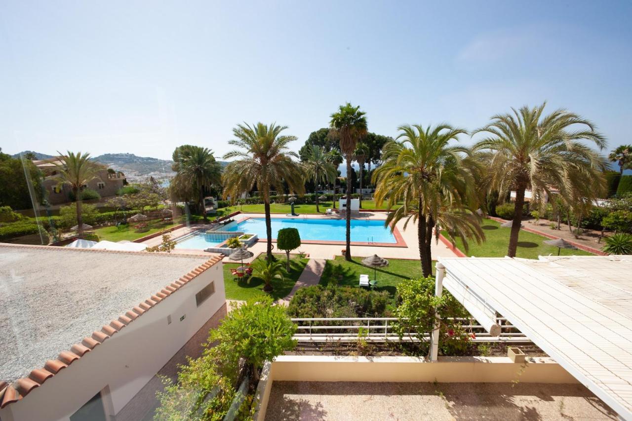 Las Palmeras Beach With Community Pool La Herradura  Exterior photo