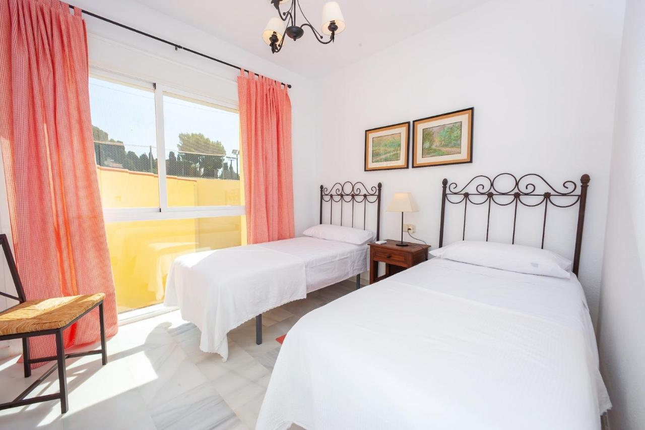 Las Palmeras Beach With Community Pool La Herradura  Exterior photo