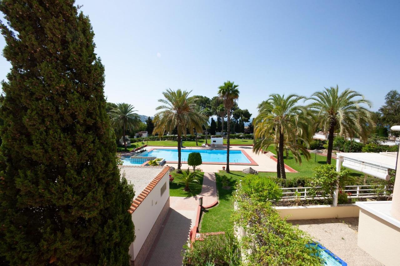 Las Palmeras Beach With Community Pool La Herradura  Exterior photo