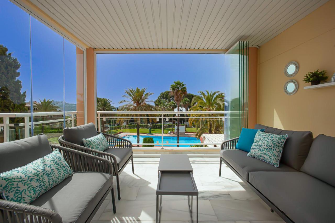 Las Palmeras Beach With Community Pool La Herradura  Exterior photo