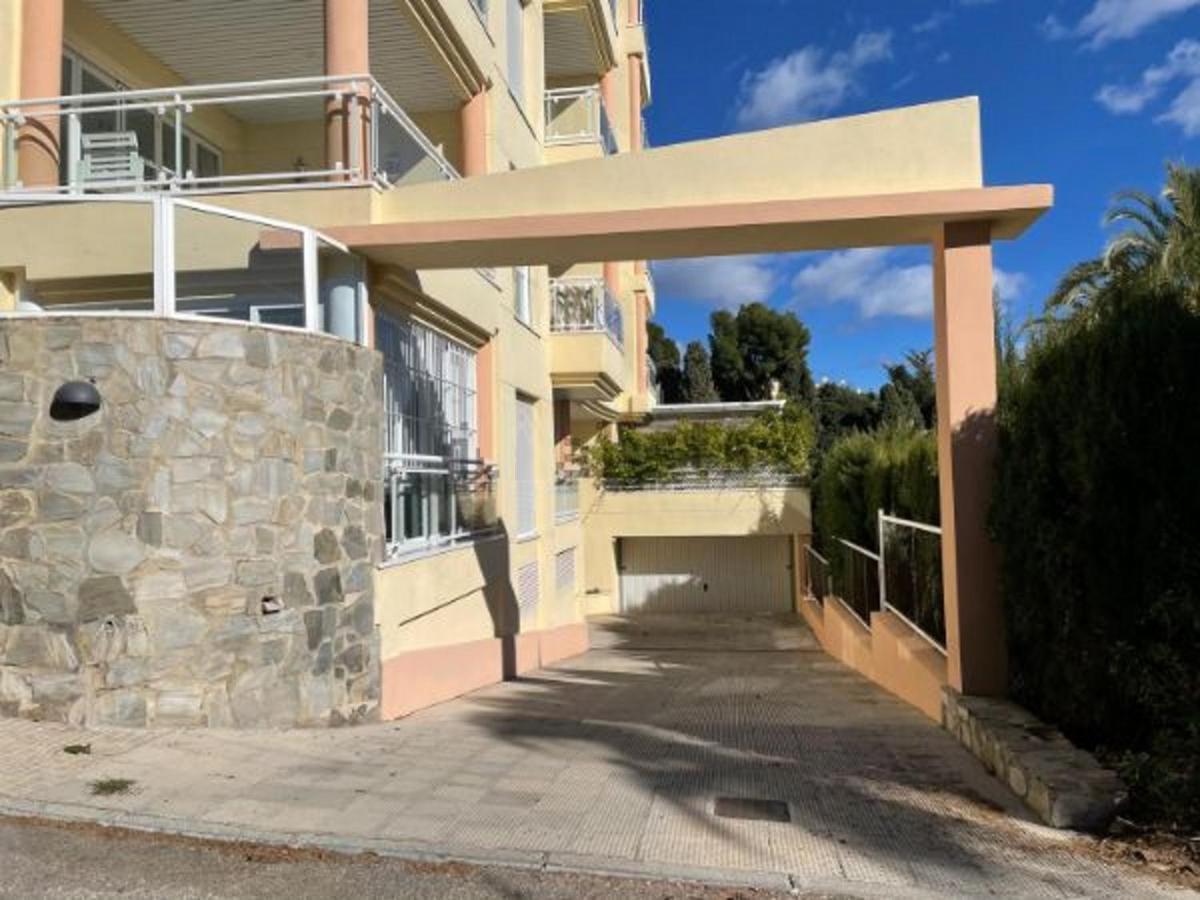 Las Palmeras Beach With Community Pool La Herradura  Exterior photo